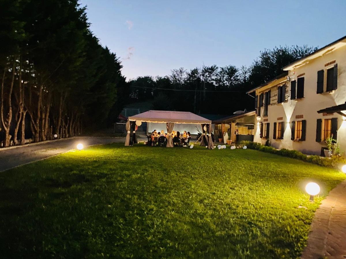 Bed and Breakfast Il BASÍN Calliano  Exterior foto