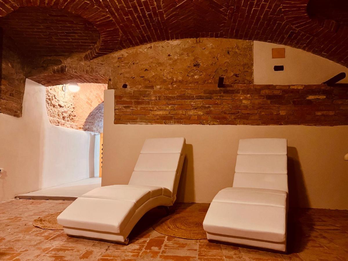 Bed and Breakfast Il BASÍN Calliano  Exterior foto